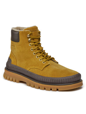 Gant Gležnjarji Nebrada Mid Boot 27643360 Rumena