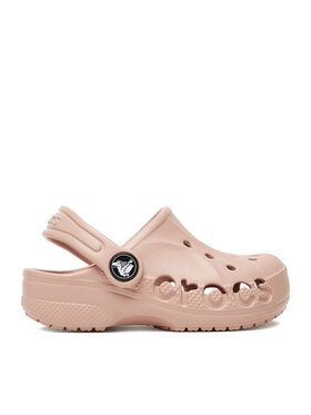 Crocs Crocs Natikače C-BAYA CLOG T 207012-6TY Ružičasta