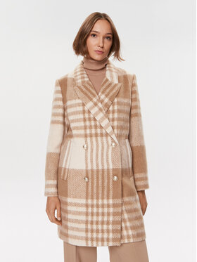 Guess Guess Übergangsmantel Ramona W3BL74 WFVO0 Beige Regular Fit