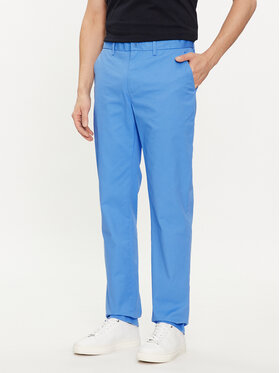 Tommy Hilfiger Tommy Hilfiger Pantaloni chino Denton MW0MW25964 Albastru Straight Fit