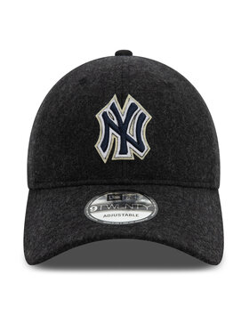 New Era Kapa S šiltom MLB Melton New York Yankees 9TWENTY 60580860 Črna