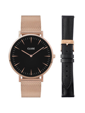 Cluse Cluse Ρολόι CG10106 Ροζ χρυσό