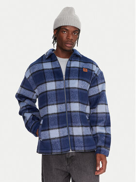 DC DC Pārejas jaka Henderson EDYWT03266 Zils Regular Fit