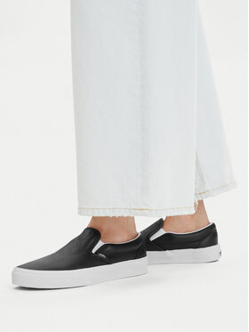 Vans Vans Tenis superge Classic Slip-On VN000EACBPB1 Črna