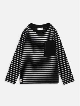 Coccodrillo Coccodrillo Блузка ZC3143104GBK Чорний Regular Fit