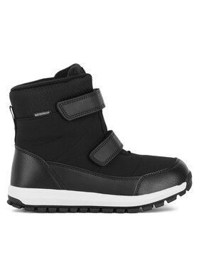 Action Boy Action Boy Μποτίνια P3LC154K Μαύρο