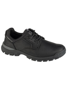 CATerpillar CATerpillar Sneakersy Caterpillar Threshold Low Czarny