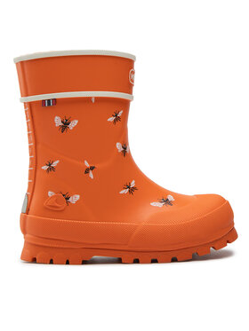 Viking Viking Gumijas zābaki Alv Jolly 1-60060-3101 Oranžs