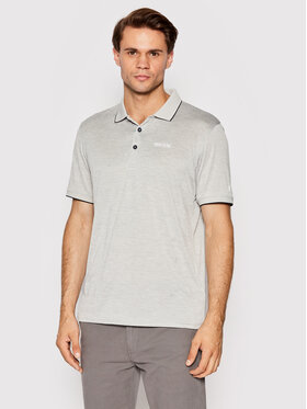 Regatta Regatta Polo Remex II RMT186 Szary Regular Fit