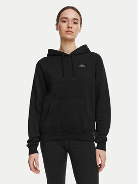 Under Armour Under Armour Felpa Ua Icon 6013548 Nero Loose Fit