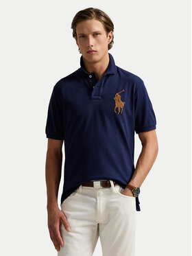 Polo Ralph Lauren Polo Ralph Lauren Polo 710958776001 Granatowy Regular Fit