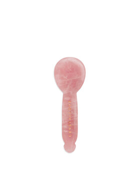Crystallove Crystallove Kwarc różowy Kamień Gua Sha