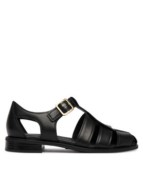 Clarks Clarks Sandále Hana Sun 26181215 Čierna