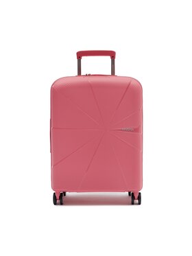 American Tourister American Tourister Walizka średnia Starvibe MD5-00002 Koralowy