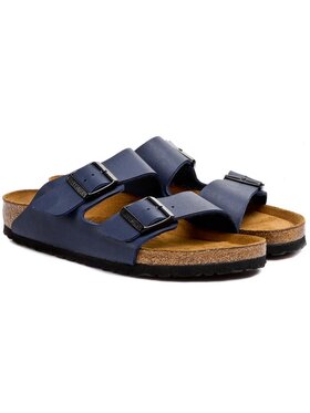 Birkenstock Natikači Arizona 051063 Modra