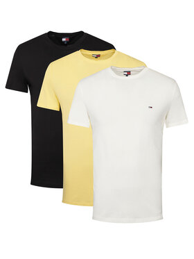 Tommy Jeans Tommy Jeans Set di t-shirt DM0DM21579 Multicolore Slim Fit
