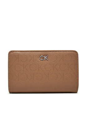 Calvin Klein Calvin Klein Piniginė K60K612349 Ruda
