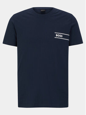 Boss Boss T-Shirt 50495484 Granatowy Regular Fit