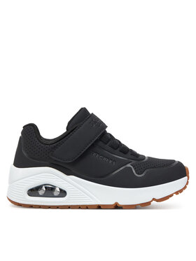 Skechers Skechers Сникърси Uno Air Blitz 403673L/BLK Черен