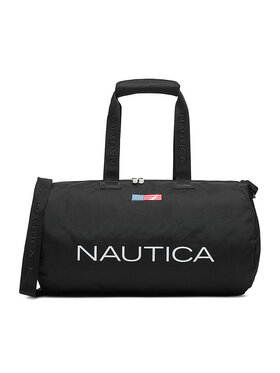 Nautica Nautica Спортна чанта WBEOHP-NTC-P-001-10 Черен