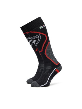 Rossignol Rossignol Скиорски чорапи Speed Comfort RLNMX03 Черен