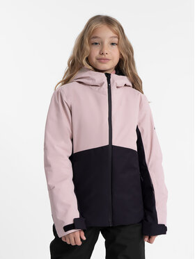 4F 4F Скиорско яке 4FJAW23TTJAF292 Розов Regular Fit