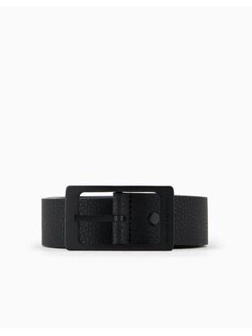 Armani Exchange Armani Exchange Pásek 951388 3F814 00222 Černá