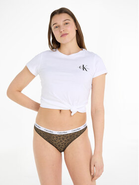 Calvin Klein Underwear Calvin Klein Underwear Culotte brasiliana 000QD3859E Marrone
