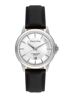 Pacific Pacific Zegarek PC00644 Brązowy