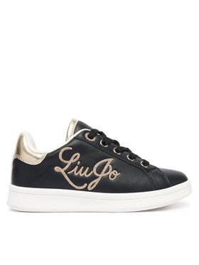 Liu Jo Liu Jo Sneakersy Ginny 01 4F6011 EX097 M Czarny