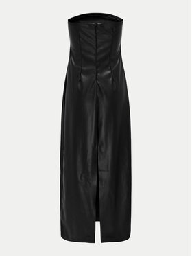 Φόρεμα από απομίμηση δέρματος ONLY φωτογραφία