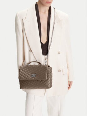 Nine West Nine West Дамска чанта CEO-SUSAN-LA513-561 Сив