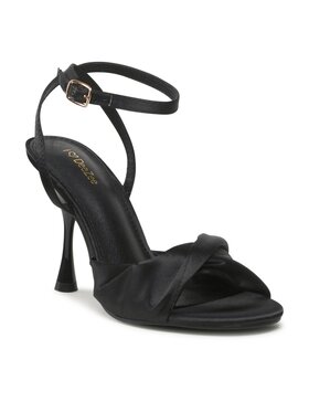 DeeZee DeeZee Sandalen Y39214-6 Schwarz