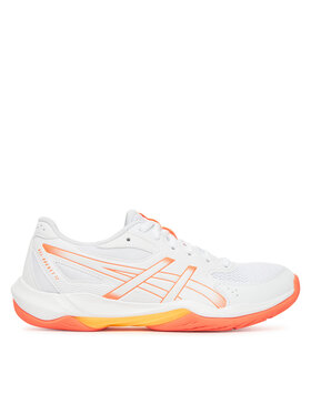Asics Asics Buty halowe Gel-Rocket 12 1072A119 Biały