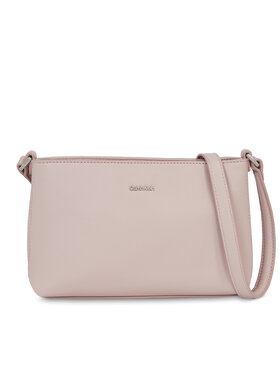 Calvin Klein Calvin Klein Borsetta Ck Must Xbody Md K60K610927 Grigio