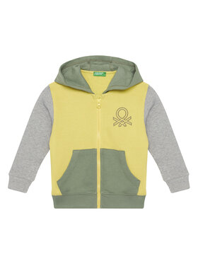 United Colors Of Benetton United Colors Of Benetton Pulóver 3J68G503V Színes Regular Fit