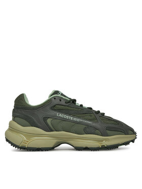 Lacoste Lacoste Sneakersy L003 2K24 7-49SMA0008 Khaki