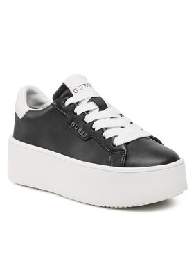Guess Guess Sneakers Marilyn FL6MRI LEA12 Negru