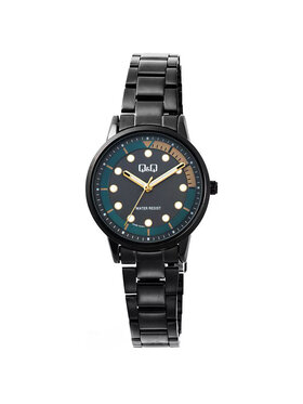 Q&Q Q&Q Zegarek Q52B-004P Czarny