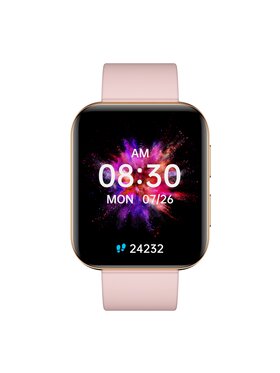Garett Garett Smartwatch GRC MAXX Złoty