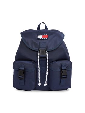Tommy Jeans Tommy Jeans Plecak Tjm Heritage Archive Backpack AM0AM11161 Granatowy