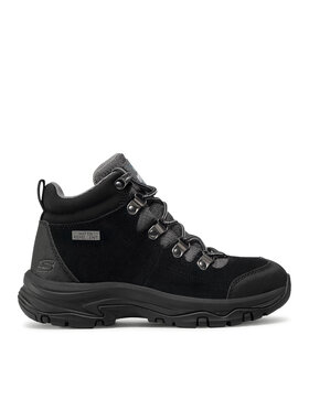 Skechers Skechers Trapery El Capitan 158254/BKGY Czarny