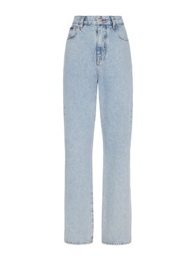 PHILIPP PLEIN PHILIPP PLEIN Jeansy 3163 Błękitny Loose Fit