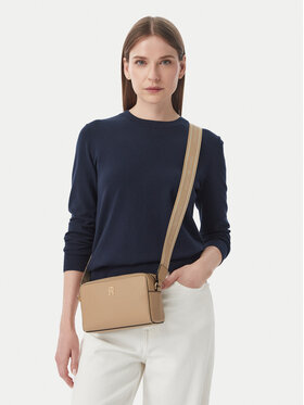Tommy Hilfiger Tommy Hilfiger Geantă Th Joy Camera Bag AW0AW19060 Bej
