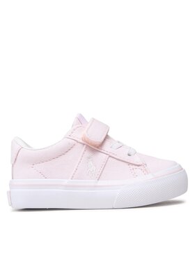 Polo Ralph Lauren Polo Ralph Lauren Кросівки Sayer Ps RF104058 Рожевий