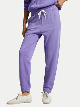 Polo Ralph Lauren Polo Ralph Lauren Jogginghose 211971694006 Violett Tapered Fit