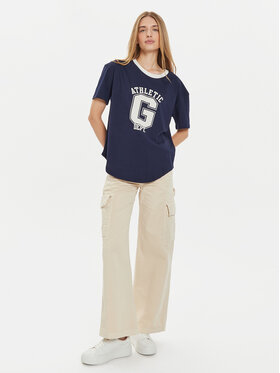 Παντελόνι υφασμάτινο Gap φωτογραφία