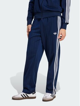 adidas adidas Spodnie dresowe 165049 Niebieski jasny Regular Fit