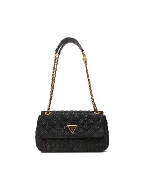 Guess Guess Handtasche Giully (TB) HWTB87 48210 Schwarz