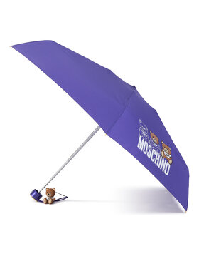 MOSCHINO MOSCHINO Dáždnik Supermini Q 8061 Fialová